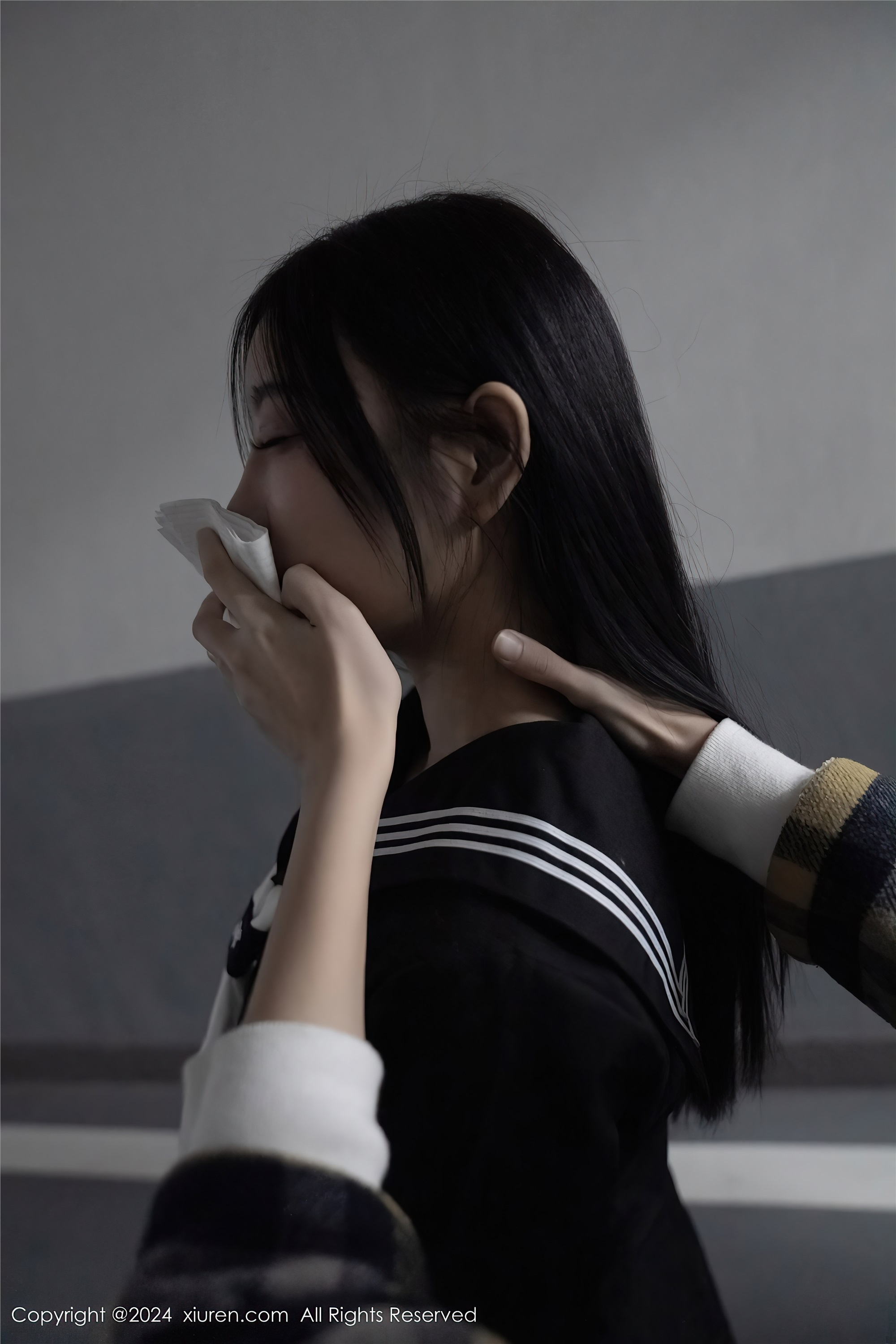 Xiuren秀人网 2024.02.06 NO.8080 杨晨晨Yome